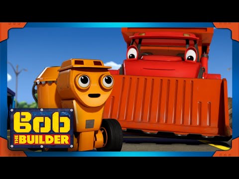 Bob the Builder | Dizzy & Muck's Busy Day Out |⭐New Episodes | Compilation ⭐Kids Movies - Kids (0-4), Kingdom Kids Zone - Bob the Builder