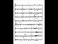 Just a Closer Walk Brass Quintet Score From Canadian Brass