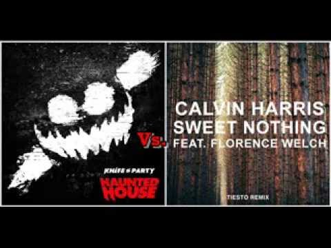 Knife Party vs. Calvin Harris, Tiësto & Ken Loi - Sweet LRAD (Dj Sunset Mashup)