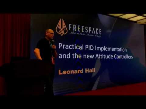 Practical PID Implementation and the new Attitude Controllers