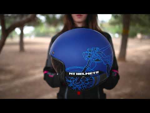 LE MANS 2 SV | MT HELMETS