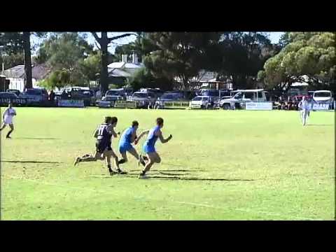 SANFL 2011 Under 18 Round 16 Wrap