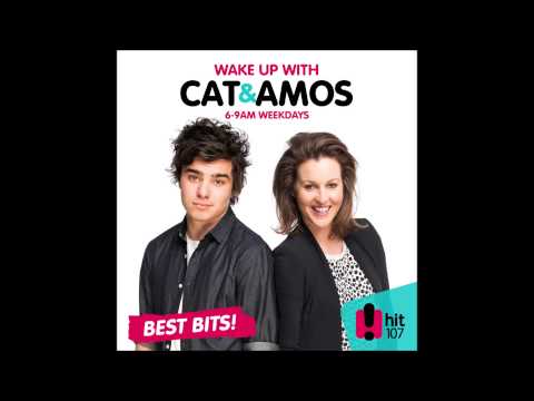 (Audio) Adam Lambert - Cat & Amos Show HIT107