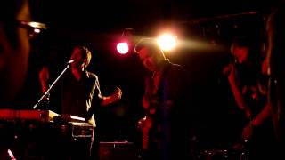 Bear in Heaven, Casual Goodbye, at the Mercury Lounge, NYC 1/27/10