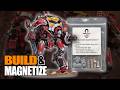 Imperial Knight Destrier Unboxing Build Magnetization Is It Worth It Warhammer40k