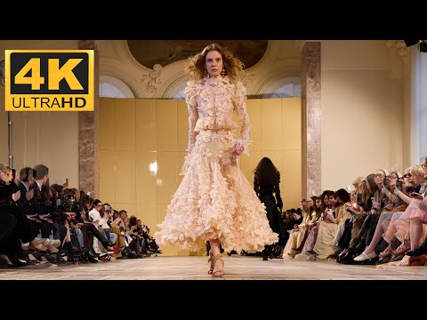 Zimmermann | Fall/Winter 2025/26 | Paris Fashion Week - 4K