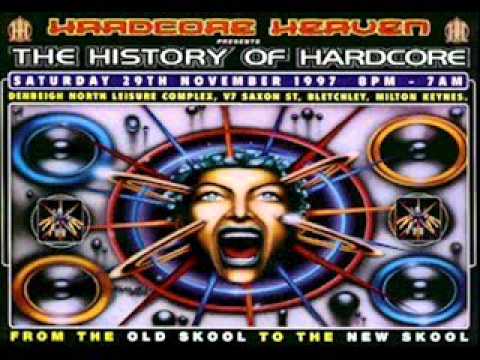 Dougal vs Vinylgroover Hardcore Heaven History of Hardcore