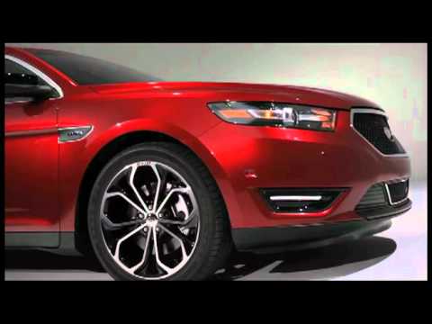 Ford Taurus SHO 2013