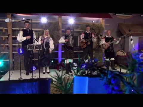 Ansambel Viharnik - Tri planike