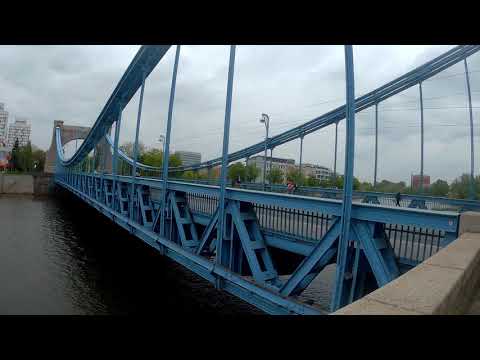 MOST GRUNWALDZKI WE WROCŁAWIU MAJ 2019