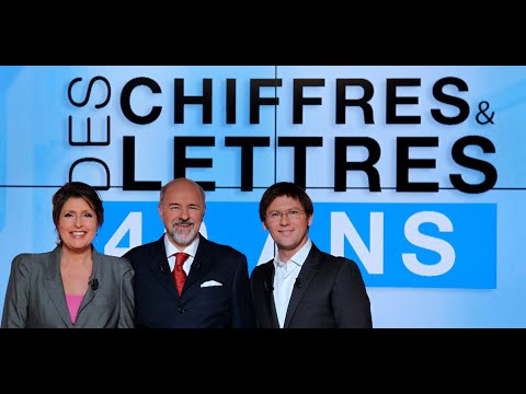 «Des chiffres et des lettres» : deux figures historiques quittent l'émission