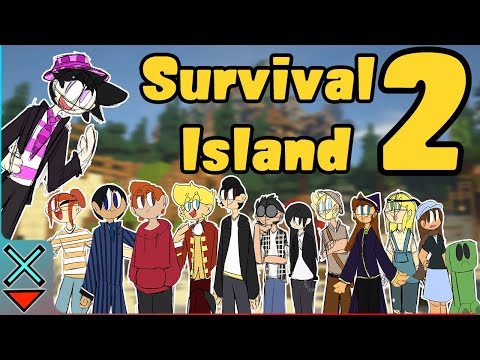 Insane Survival Island Season 2 Announcement!