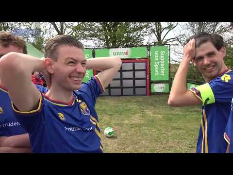 G-voetbal op Sportpark Kerkpolder: 'Grootste toernooi in de regio'