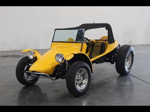 1966 Volkswagen Dune Buggy (CC-1792005) for sale in O'Fallon, Illinois