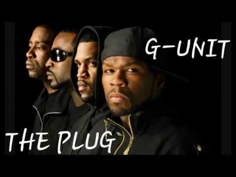 G Unit The Plug ft. 50 cent (HQ)