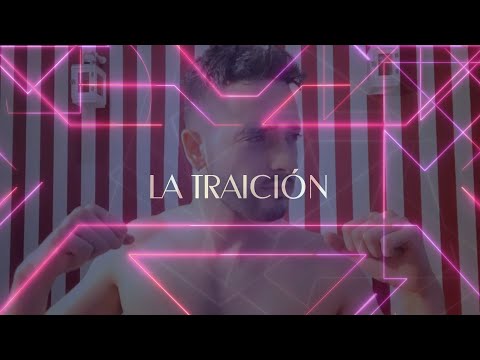 Yber Imbernón - La Traición (Lyric Video)