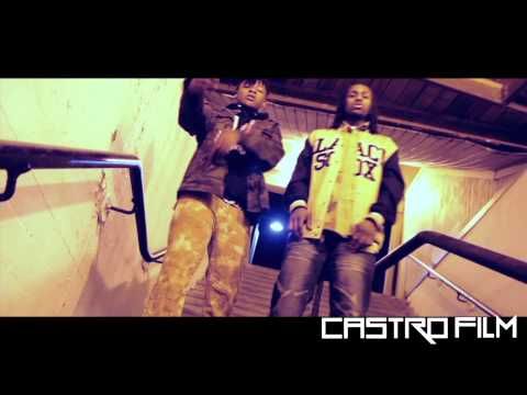 Calabar X Tio Montana- Bars & Vents (Music Video) | @CastroFilmChi