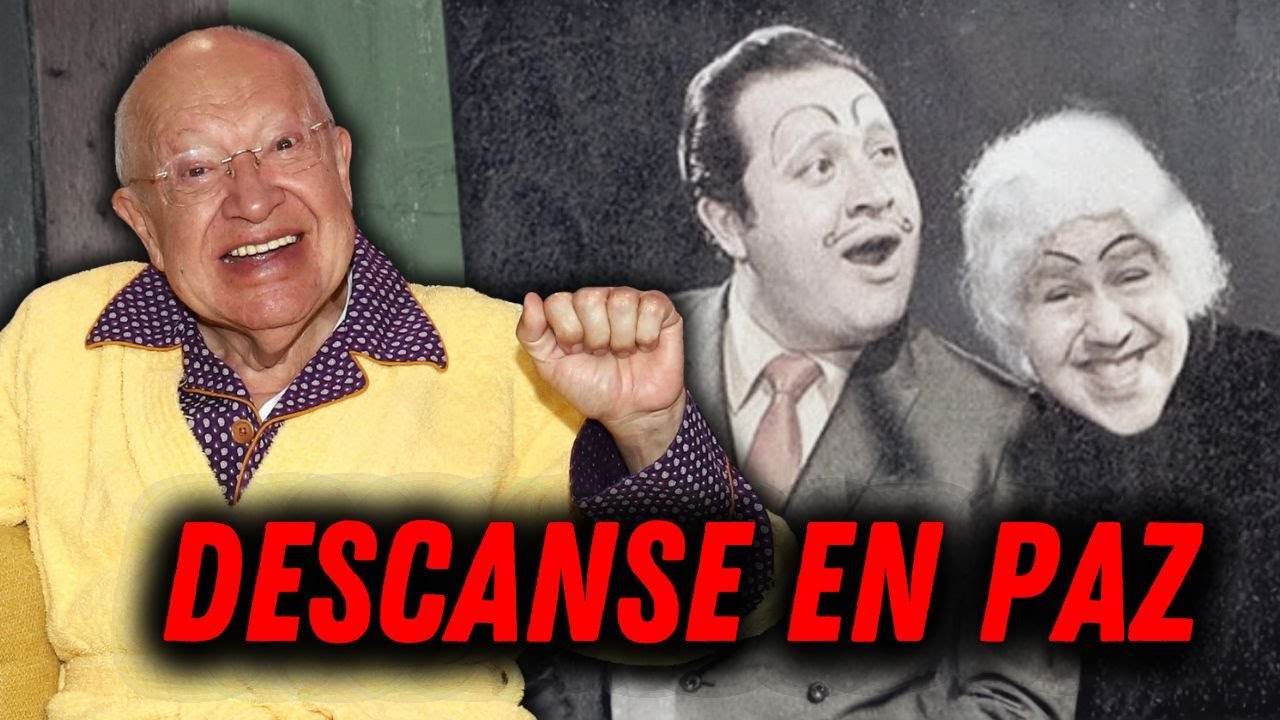 Dime que NO es CIERTO... EDUARDO MANZANO ha FALLECIDO