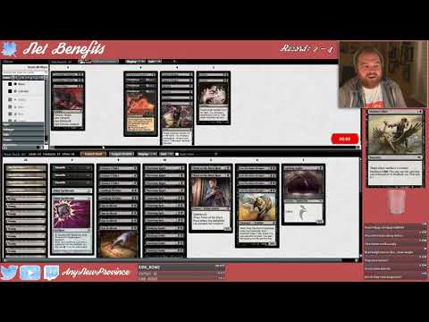 Net Benefits   Mono Black Control Vs Dimir Control Pauper