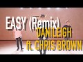 Easy Remix By DaniLeigh Feat Chris Brown EDC Funky Dance Glaodell