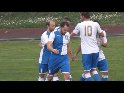 Prix Dueville Passodiriva - Stoccareddo 2 a 3 Goal di Johnny Baù