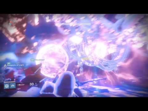 Destiny- Aksis Challenge Mode. "Stand on your Plates" Strategy