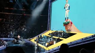 Elton John - I'm Still Standing/Crocodile Rock live at Los Angeles CA. 01/23/19 Staples Center