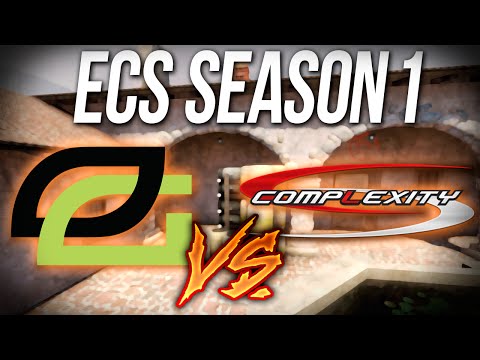 compLexity vs OpTic | Map 3 (Inferno) ECS Season 1 (06.05.2016)