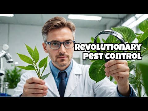 Top Scientist Reveals EcoFriendly Pest Control Methods