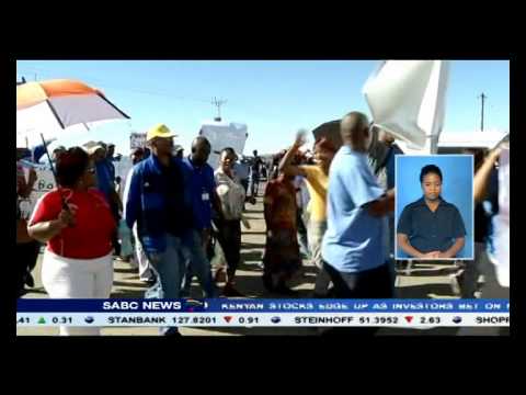 Zuma will, on Friday, address the Human Rights Day commemoration