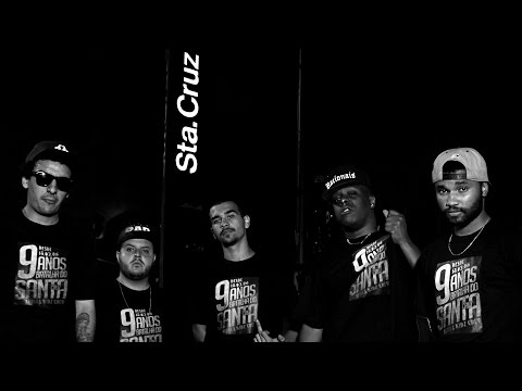 CYPHER Santa Cruz #1 - Guilherme Treeze, Gah Mc, Helibrown e Flow Mc (prod. Bolin)