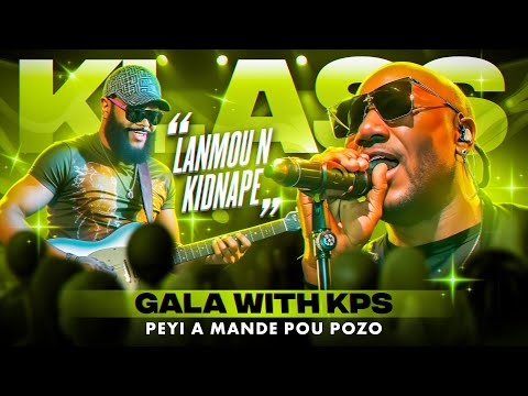 KLASS - "LANMOU N KIDNAPE" - GALA WITH KPS - PEYI A MANDE POU POZO 9/23/2023 @fender