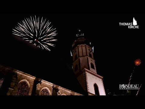 Silvesterkonzert 2020 aus der Thomaskirche Leipzig