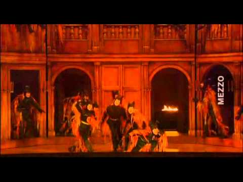 Stefano Landi - Il Sant'Alessio: Coro dei demoni (ripresa) - Christie (2007)