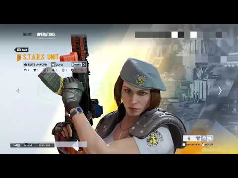 NEW Leaked Zofia Elite Skin 2021 | Rainbow Six Siege Leak