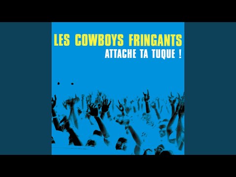 Robert Bob Bourgouin - Les Cowboys Fringants