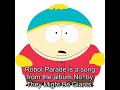 Robot Parade is a song from the album No! by They Might Be Giants.