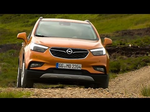 Abräumer im Test: Opel Mokka X