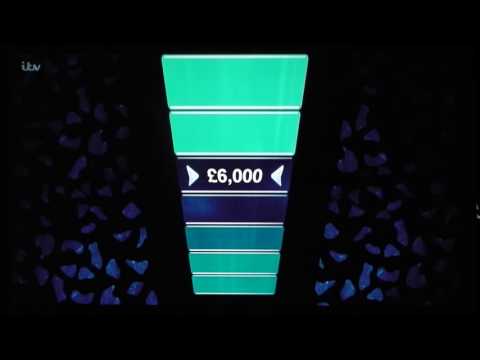 The Chase - Jenny Ryan