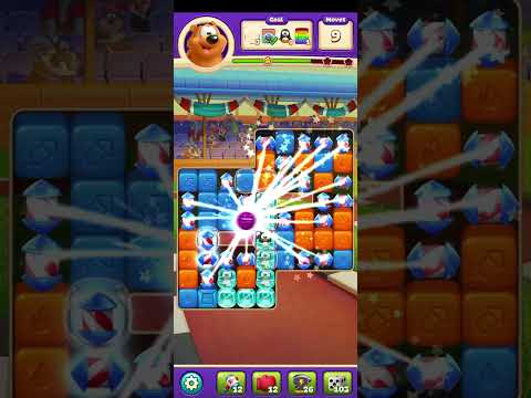 toonblast level 7936 SUPER HARD LEVEL NO BOOSTERS