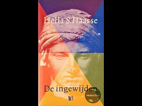 "De Ingewijden" By Hella S. Haasse