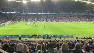 ソシエダ大合唱からのピンチ【久保建英vsレアルマドリード 】