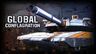 Global Conflagration 2026 NEW RTS | Official EDU MISSION