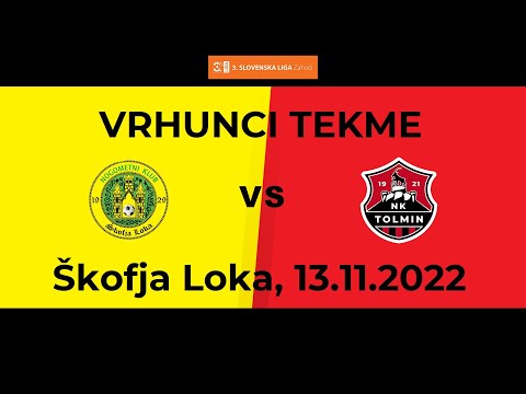 Škofja Loka 0:5 TKK Tolmin (13.11.2022)