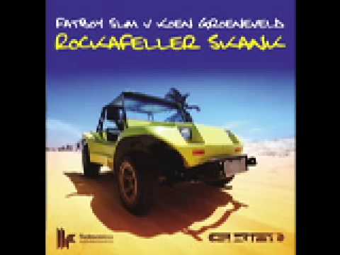 Fatboy Slim V Koen Groeneveld "Rockafeller Skank" (teaser promo edit)