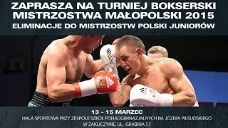 preview picture of video 'Mistrzostwa Małopolski 2015 - Finał - Zakliczyn'