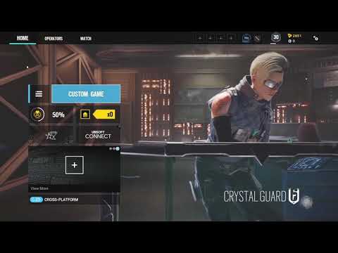 Reaktion " Early " New Season Gameplay Operation Crystal Guard