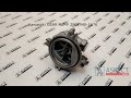Відео огляд Насос шестеренний Kawasaki 2902440-1676 HANDOK VOE14536672