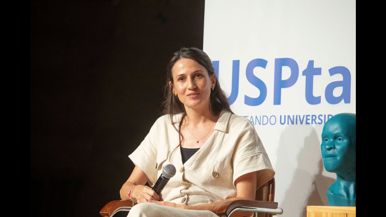 USP talks #52 | Os primeiros humanos no Brasil | Ximena Villagran