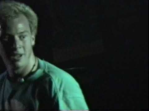 1993 09 19 Yo Mama, Lagwagon, RKL at Cattle Club